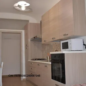 Сasa de vacaciones Casetta San Lazzaro, Lecce