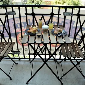 Terno Su Bed and breakfast Nápoles